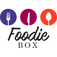 Foodie Box logo, Foodie Box contact details