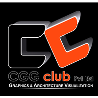 CGG CLUB logo, CGG CLUB contact details