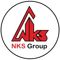 NKS Group logo, NKS Group contact details