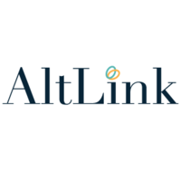 AltLink logo, AltLink contact details