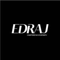 EDRAJ Chartered Accountants logo, EDRAJ Chartered Accountants contact details