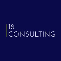 18 CONSULTING logo, 18 CONSULTING contact details