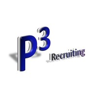 P3 Recruiting logo, P3 Recruiting contact details