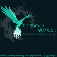 The Phoenix Graphic logo, The Phoenix Graphic contact details