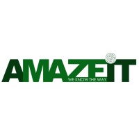 AmazeIT logo, AmazeIT contact details