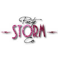 Party Storm Co logo, Party Storm Co contact details