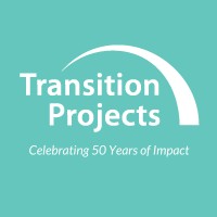 Transition Projects logo, Transition Projects contact details