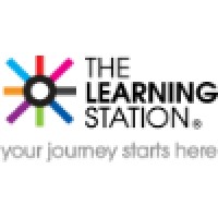 The Learning Station logo, The Learning Station contact details