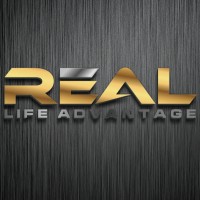 Real Life Advantage logo, Real Life Advantage contact details