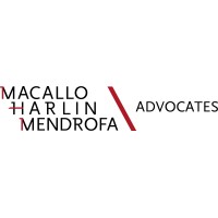 MacalloHarlin Mendrofa Advocates logo, MacalloHarlin Mendrofa Advocates contact details