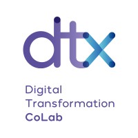 DTx  - Digital Transformation CoLAB logo, DTx  - Digital Transformation CoLAB contact details