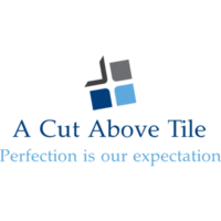 A Cut Above Ceramic & Stone Tile logo, A Cut Above Ceramic & Stone Tile contact details