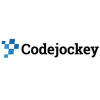 Codejockey logo, Codejockey contact details