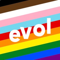 Evol logo, Evol contact details