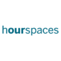 HourSpaces logo, HourSpaces contact details