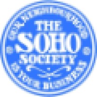 The Soho Society logo, The Soho Society contact details