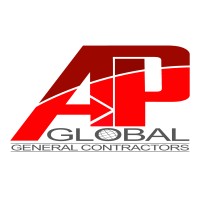 AP Global Contractors logo, AP Global Contractors contact details