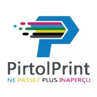 PIRTOL PRINT logo, PIRTOL PRINT contact details