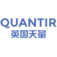 Quantir logo, Quantir contact details