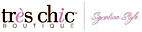 Tres Chic Boutique logo, Tres Chic Boutique contact details