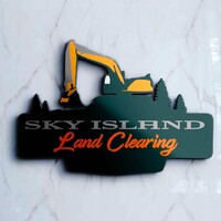 Sky Island Land Clearing logo, Sky Island Land Clearing contact details