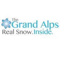 The Grand Alps Group logo, The Grand Alps Group contact details