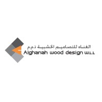 Alghanah Wood Design W.L.L. logo, Alghanah Wood Design W.L.L. contact details