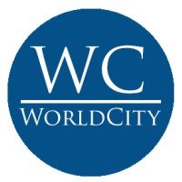 WorldCity logo, WorldCity contact details