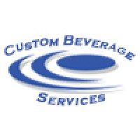 Custom Beverage Services logo, Custom Beverage Services contact details