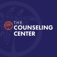 The Counseling Center logo, The Counseling Center contact details