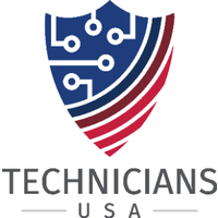 Technicians USA logo, Technicians USA contact details