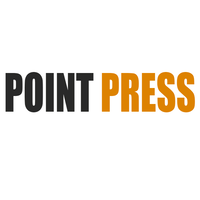 Point Press logo, Point Press contact details