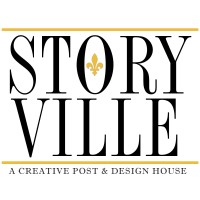 Storyville logo, Storyville contact details