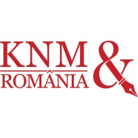 KNM Romania logo, KNM Romania contact details