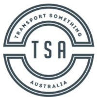 Transport Something logo, Transport Something contact details