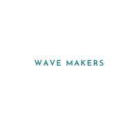 Wave Makers logo, Wave Makers contact details