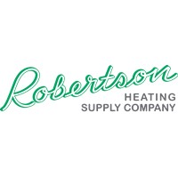 Robertson Heating Supply Co. logo, Robertson Heating Supply Co. contact details