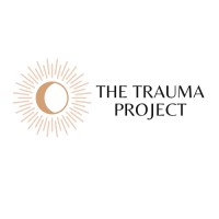 The Trauma Project logo, The Trauma Project contact details