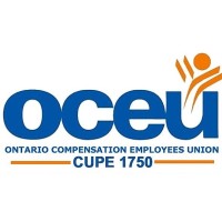 OCEU.ca logo, OCEU.ca contact details