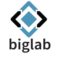 Biglab logo, Biglab contact details