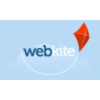 WebKite logo, WebKite contact details