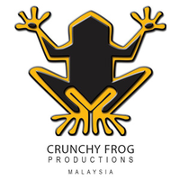 Crunchy Frog Productions logo, Crunchy Frog Productions contact details