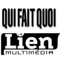 Le Lien MULTIMÃ‰DIA - Qui fait Quoi logo, Le Lien MULTIMÃ‰DIA - Qui fait Quoi contact details