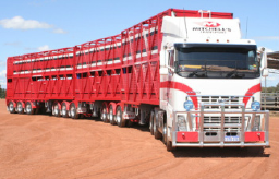 Mitchell's Transport logo, Mitchell's Transport contact details