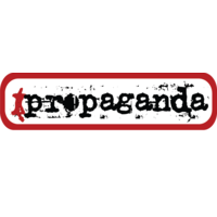 Propaganda EMC logo, Propaganda EMC contact details