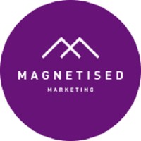 Magnetised Marketing logo, Magnetised Marketing contact details