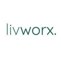 LivWorx logo, LivWorx contact details