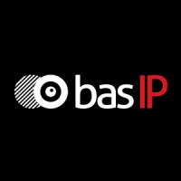 BAS-IP logo, BAS-IP contact details