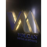 Volcan Metal and Mining logo, Volcan Metal and Mining contact details