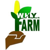 WHYFARM logo, WHYFARM contact details